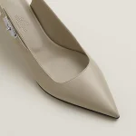 Hermès Lover 40 pump - Image 3